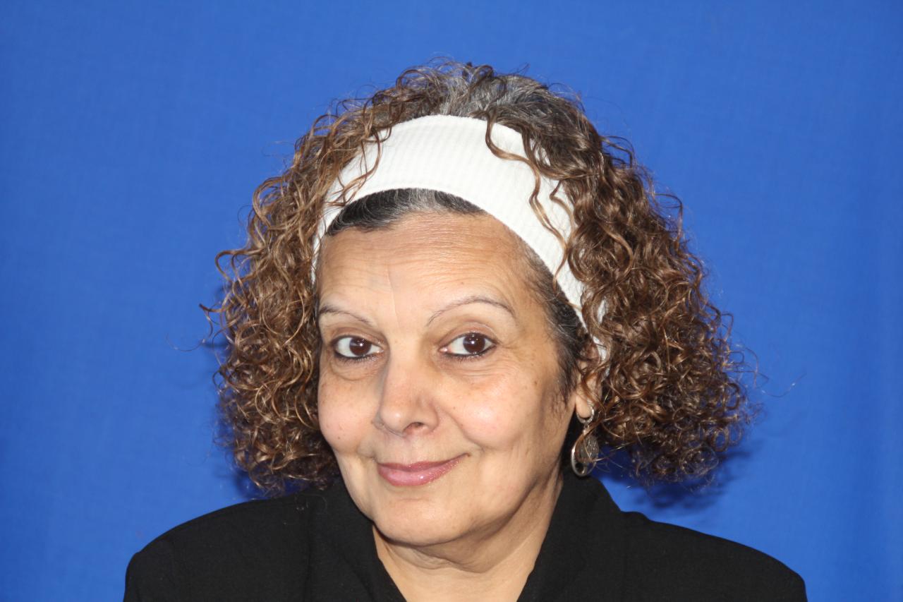 LAZREG Anissa